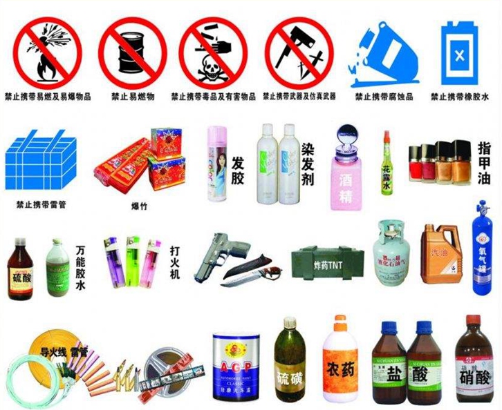 9類危險品進口報關公司-全國10家分公司