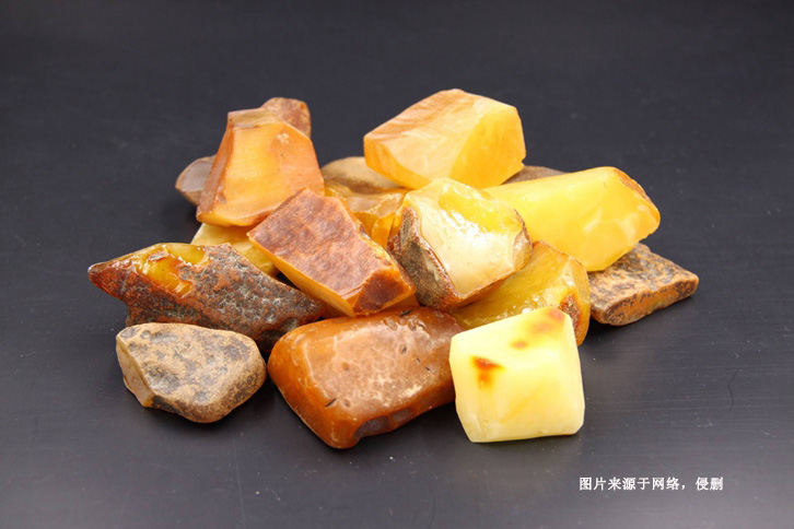 廣州琥珀原石進(jìn)口報關(guān)流程