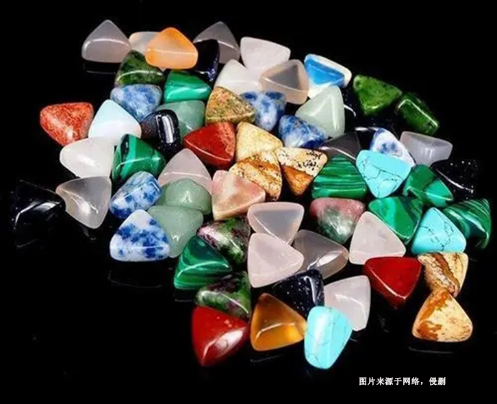 上海進口半寶石報關(guān)資料