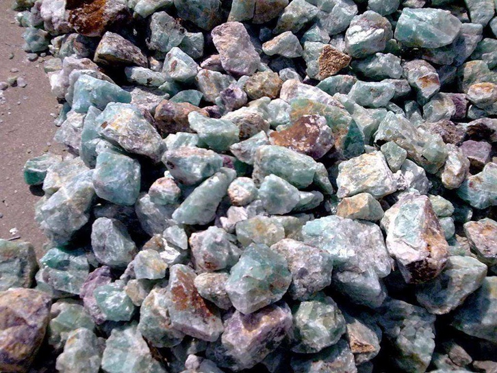 深圳進(jìn)口鐵礦石報關(guān)流程