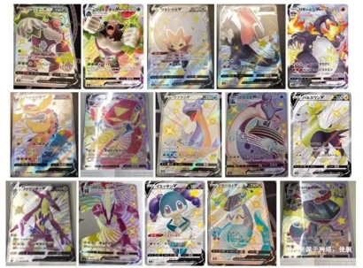 日本寶可夢卡牌進口報關資料_大連球星卡清關流程