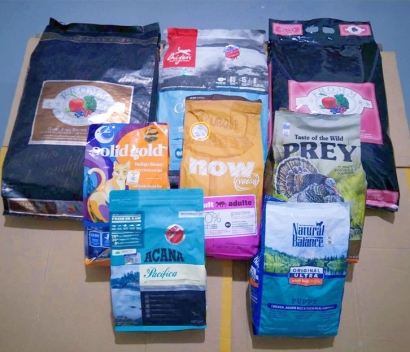 深圳寵物食品進口報關公司-廣州代理進口一站式代理服務