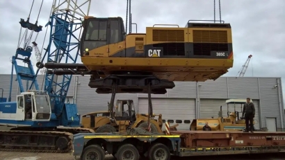 進(jìn)口二手工程機械清關(guān)代理每個環(huán)節(jié)需要的時間