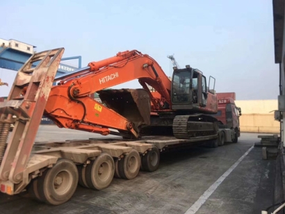 進(jìn)口舊挖掘機(jī)清關(guān)報(bào)關(guān)申報(bào)要素原來(lái)是這些，值得一看 ！