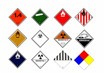 危險品進(jìn)口報(bào)關(guān)流程大家都清楚了嗎
