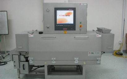 X光異物檢測機進口清關到上海的港口操作流程