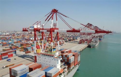 想要了解集裝箱出口流程嗎?請(qǐng)隨我來