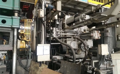 進口壓鑄機報關(guān)代理的注意事項