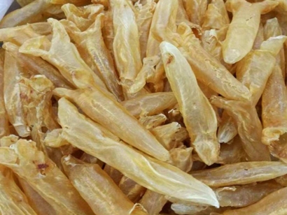 廣州進口美國冷凍魚肚報關資料_干花膠快速通關要點