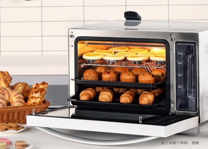 廣州南沙進口德國蒸烤箱報關(guān)費用代理廚房家電案例