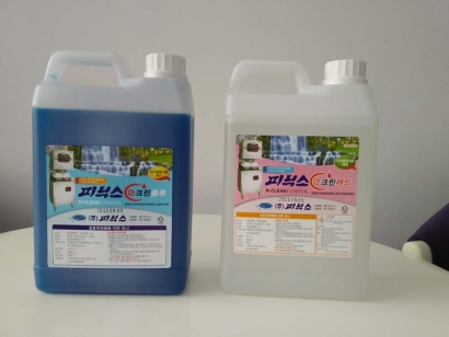 如何從國外進口家用清潔劑