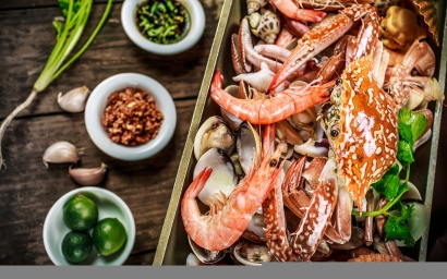 大連進(jìn)口海鮮報(bào)關(guān)代理服務(wù)