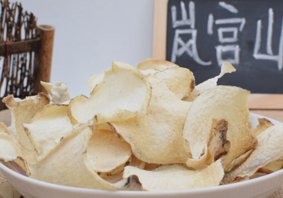 印尼魔芋干片進口報關(guān)流程及魔芋干片進口資料