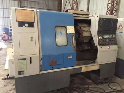 韓國二手機械進口報關(guān)—韓國新舊機械進口