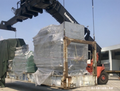 德國舊設備生產(chǎn)線進口報關流程_二手設備進口清關方案