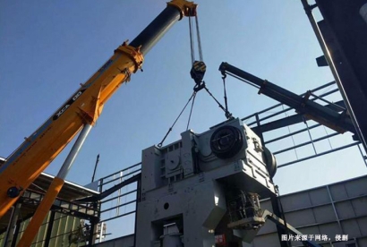 二手工廠設(shè)備搬遷出口泰國(guó)報(bào)關(guān)資料_拆卸出口商檢