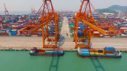 蛇口港口報(bào)關(guān)公司哪家好_蛇口港報(bào)關(guān)公司推薦