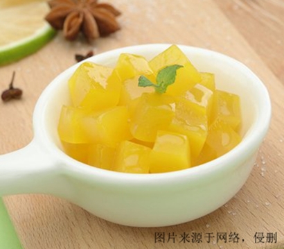 檸檬黃寧波食品進口報關(guān)代理