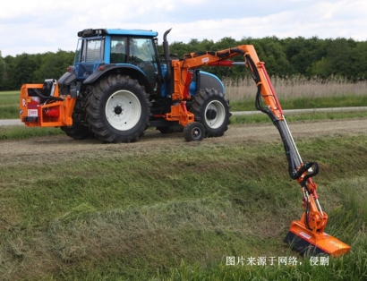 美國舊割草機進口報關(guān)流程到廣州黃埔農(nóng)機設(shè)備案例