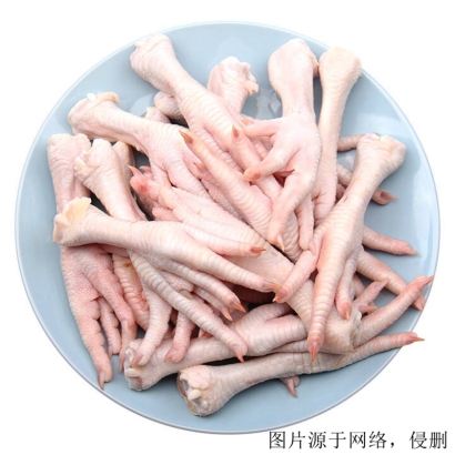 凍雞爪怎么進(jìn)口清關(guān)的？上海進(jìn)口雞爪報(bào)關(guān)清關(guān)代理