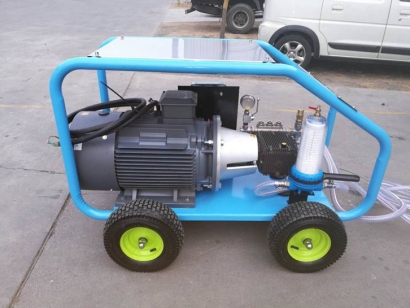 日本清洗機設(shè)備進口報關(guān)流程到天津代理清洗機案例