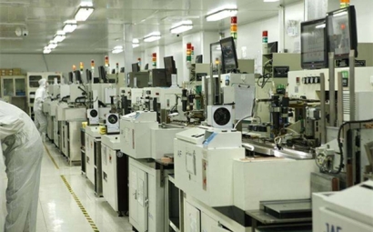 二手半導體生產(chǎn)線設備進口報關需要多長時間