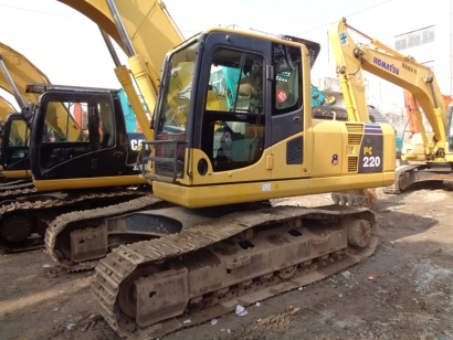 二手挖掘機(jī)進(jìn)口報(bào)關(guān)代理公司：怎么進(jìn)口挖掘機(jī)