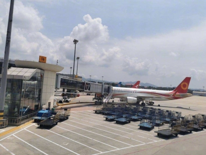 青島流亭機場進口報關公司哪家好？青島進口清關公司