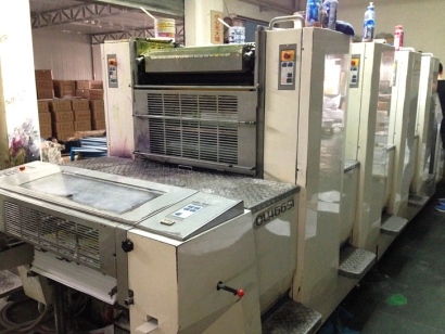 德國印刷機設(shè)備進口報關(guān)資料5樣-19年舊設(shè)備報關(guān)行