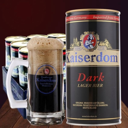 德國到上海黑啤酒進口報關(guān)公司代理案例