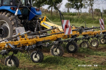 德國舊攤曬機(jī)拔草器進(jìn)口報(bào)關(guān)資料到天津農(nóng)機(jī)設(shè)備案例