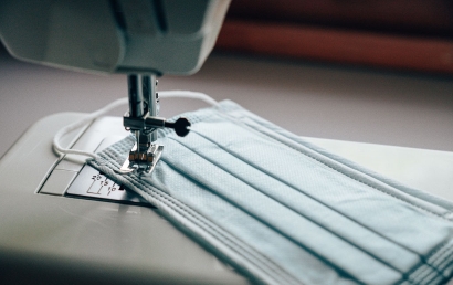 口罩生產設備多少錢清關