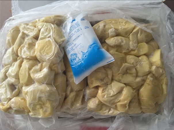 冷凍榴蓮肉進口清關代理 冷凍榴蓮肉進口清關代理