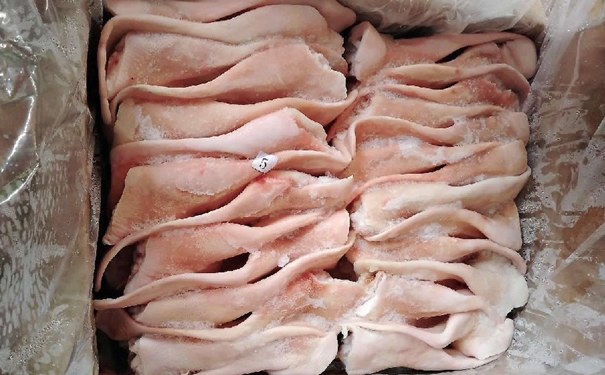 冷凍豬皮進口清關(guān)需要哪些費用 冷凍豬皮進口清關(guān)