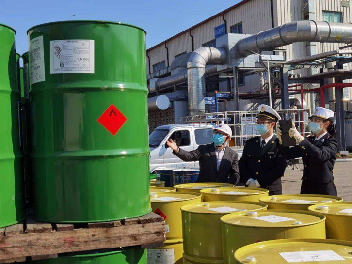 進(jìn)口韓國危險(xiǎn)品報(bào)關(guān)流程 進(jìn)口韓國危險(xiǎn)品報(bào)關(guān)流程