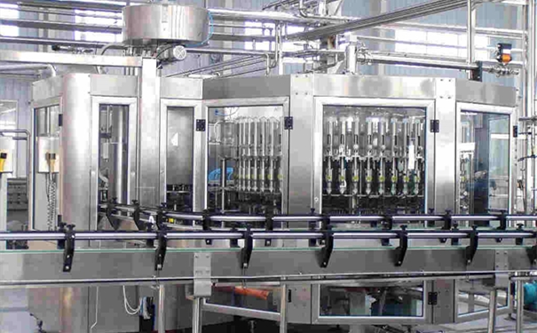 二手灌裝設(shè)備進口報關(guān)流程以及所需時間 二手灌裝設(shè)備進口報關(guān)