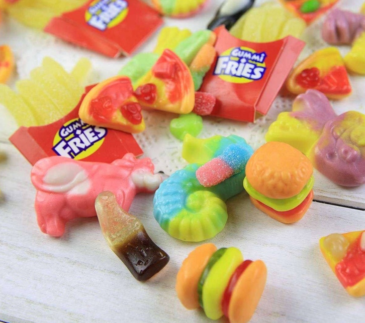 俄羅斯糖果進口報關資料 俄羅斯糖果進口報關資料