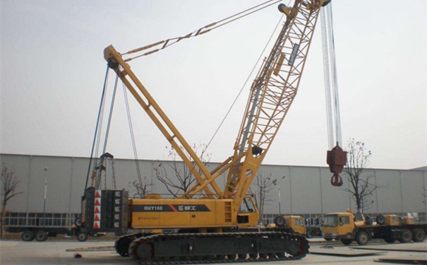 進(jìn)口二手履帶起重機(jī)吊機(jī)報關(guān)整體流程 進(jìn)口二手履帶起重機(jī)吊機(jī)報關(guān)整體流程