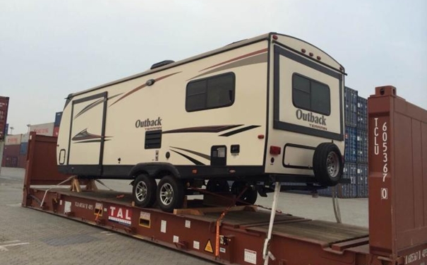 無動力房車進口報關(guān)原來這么簡單 無動力房車進口報關(guān)