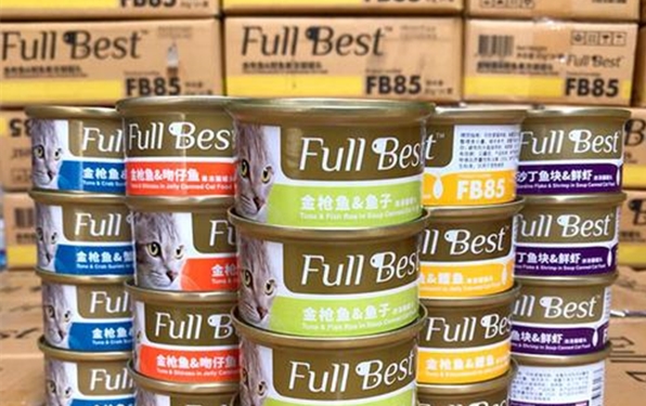 寵物食品罐頭進口報關一站式代理服務流程 寵物食品罐頭進口報關